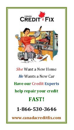 Regina Credit Fix